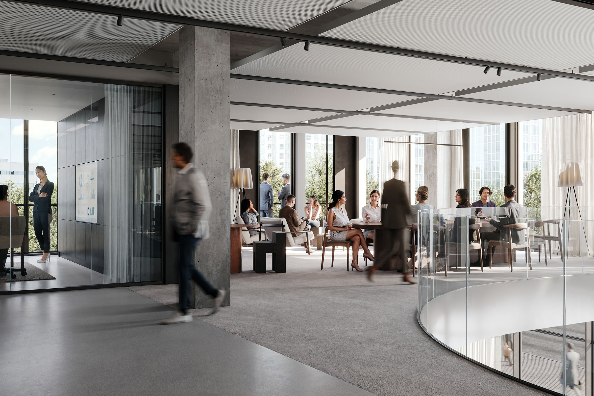office-linq-inside-amsterdam-zuidoost